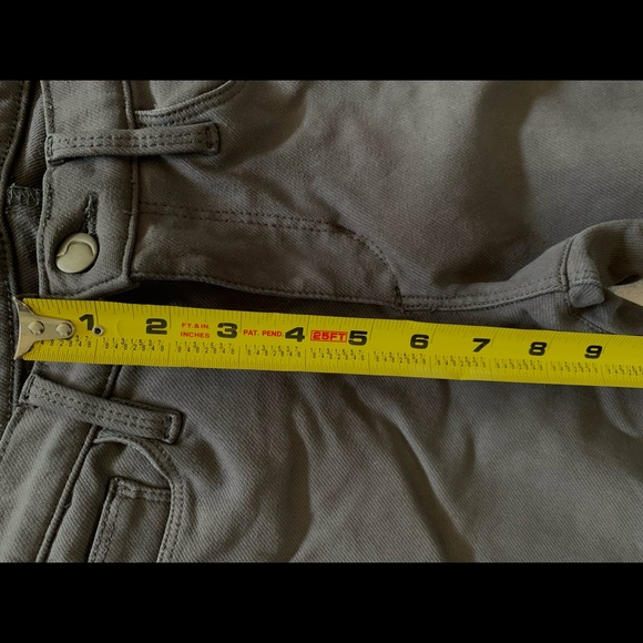 Joe’s ‘The Skinny” charcoal jeans Sz 27. EUC. - Picture 9 of 10